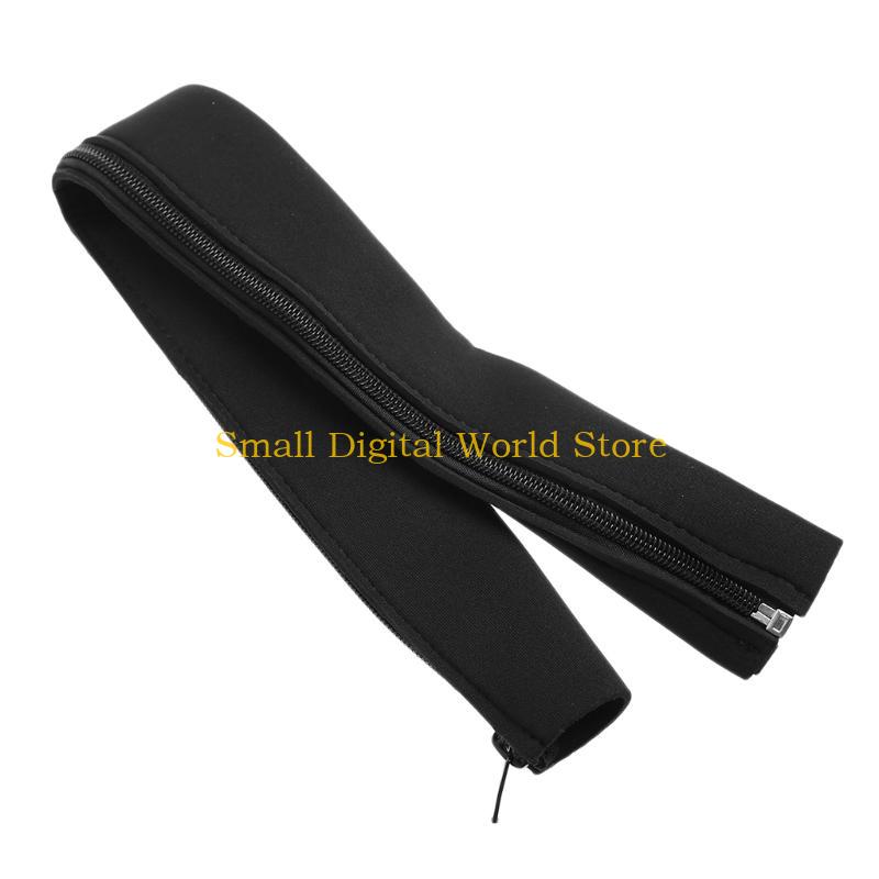 77UB DIY Cable Management Slee - Cable Sleeve Neoprene reseña y precio