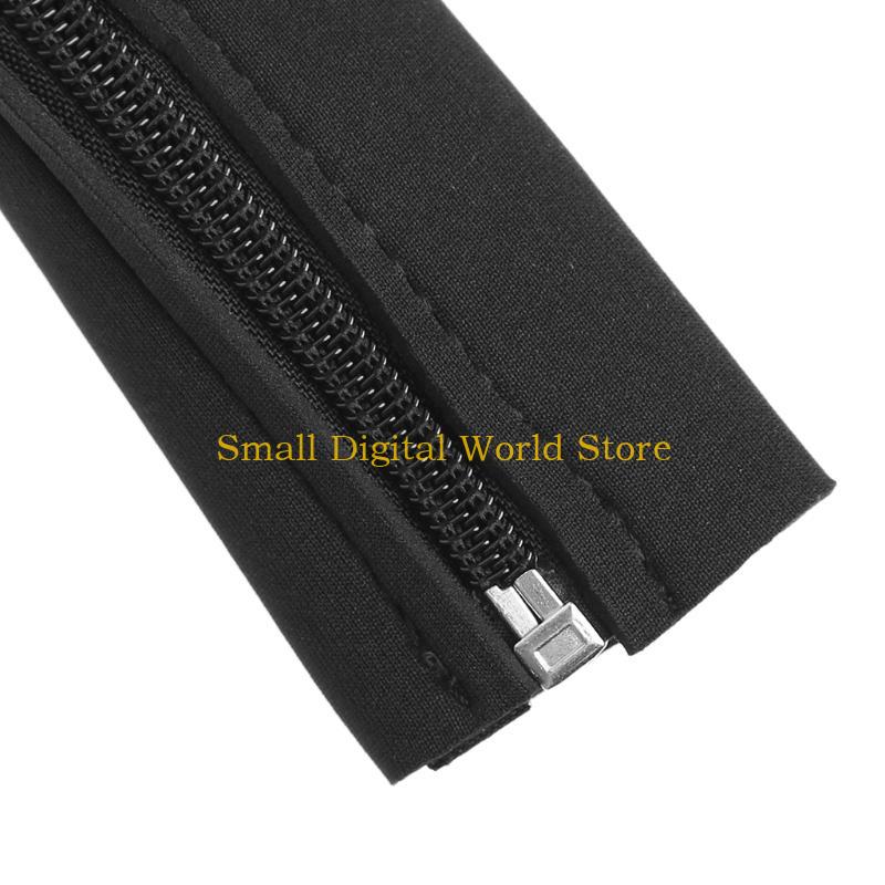 77UB DIY Cable Management Slee - Cable Sleeve Neoprene reseña y precio