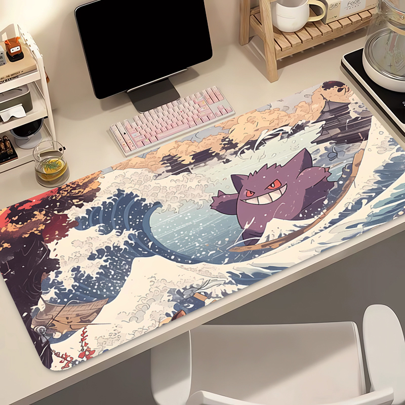Anime Mouse Pad 90x40cm Pokemo - Tech Accessories Pc reseña y precio