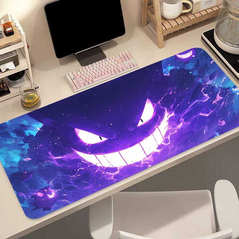 Anime Mouse Pad 90x40cm Pokemo - Tech Accessories Pc reseña y precio