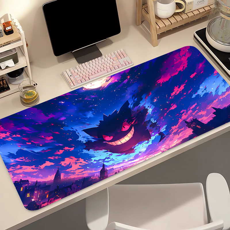Anime Mouse Pad 90x40cm Pokemo - Tech Accessories Pc reseña y precio