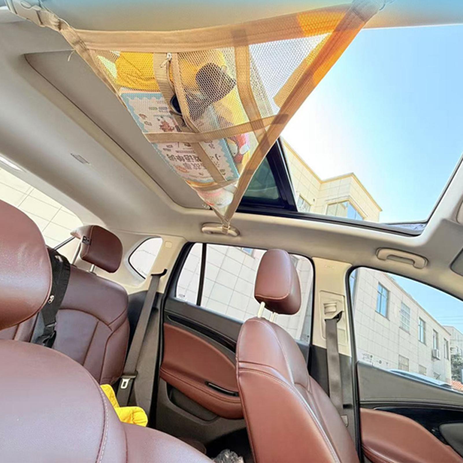 Car Strong Net Bag Load-Bearin - Tech Accessories Travel reseña y precio