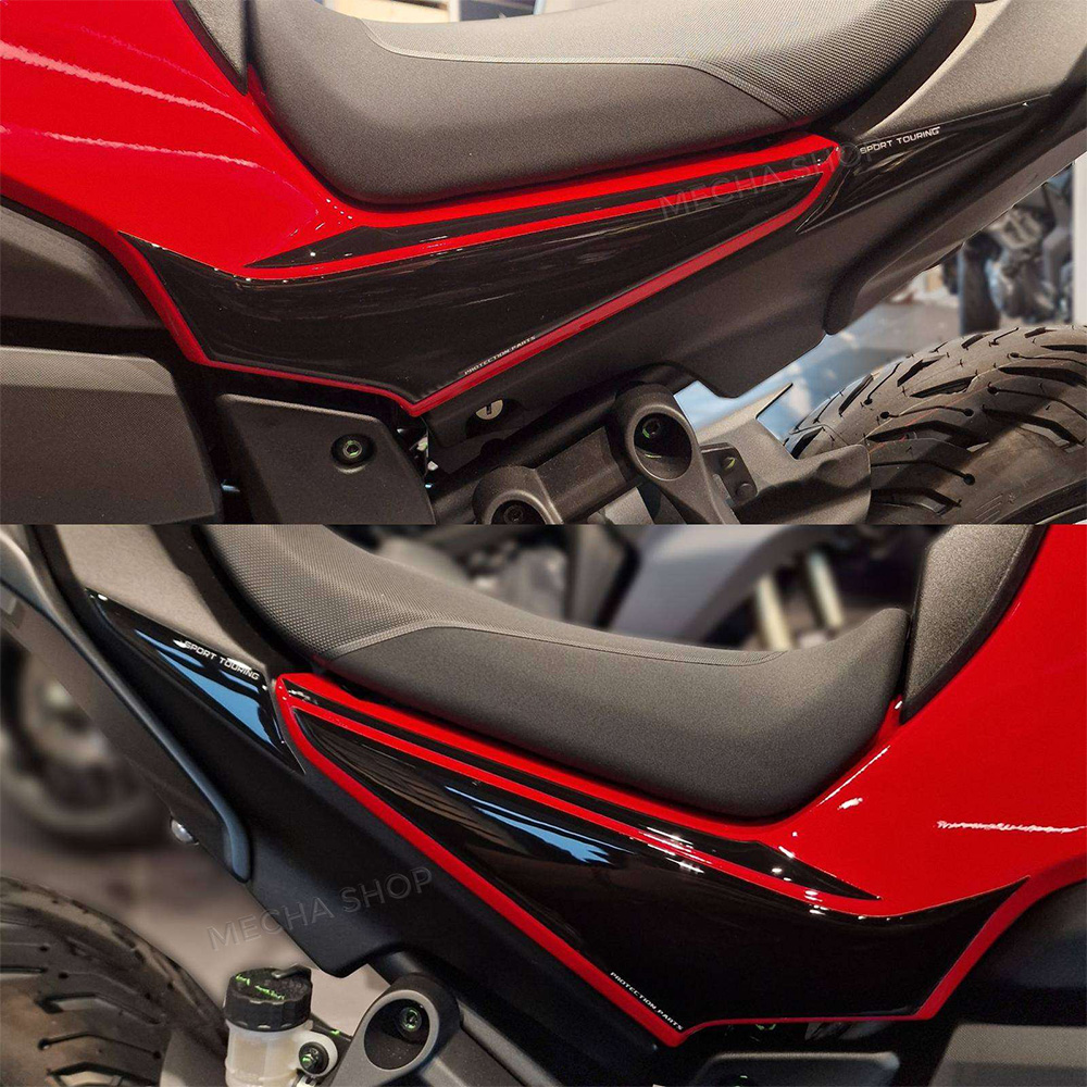 3D Sticker Tank Kit For Tracer - Tech Protect Accessories reseña y precio