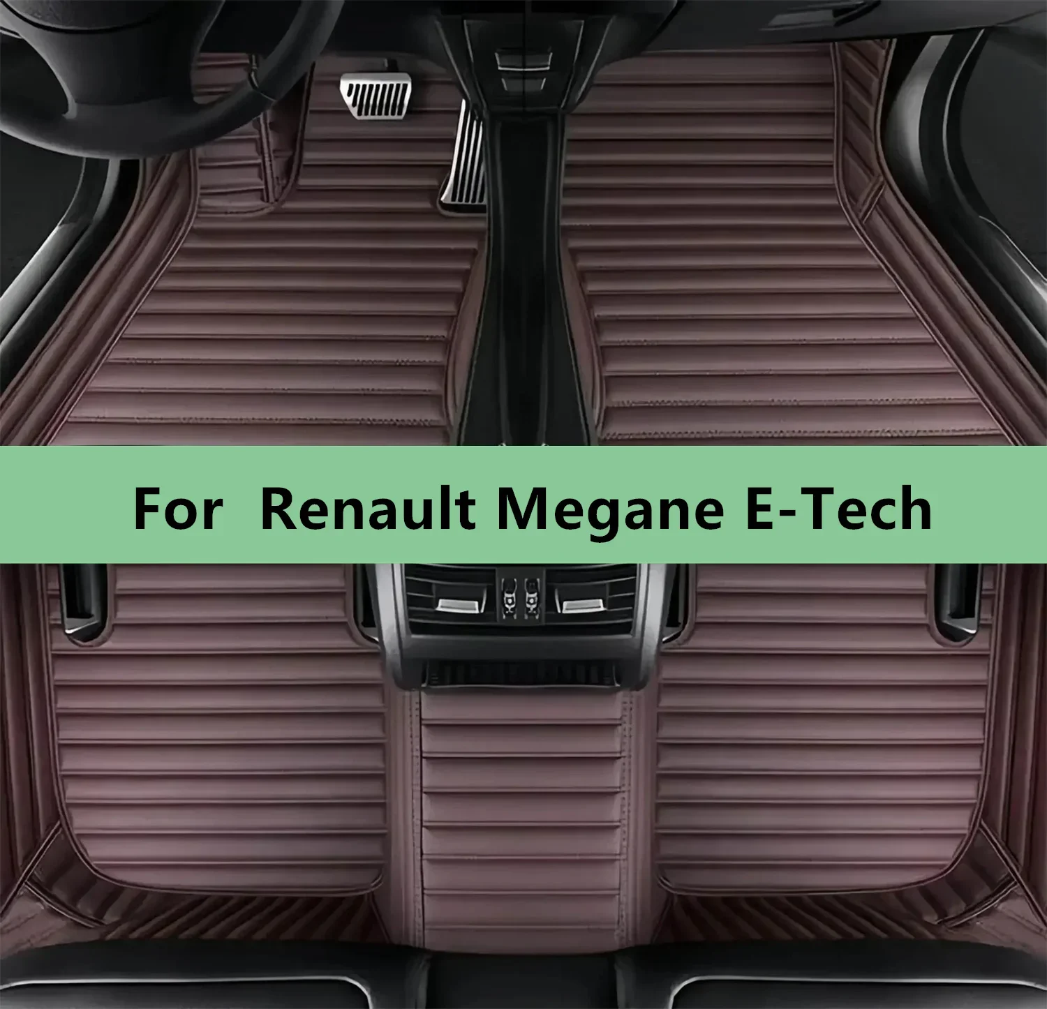 Custom Car Floor Mats For Rena - Tech Protect Accessories reseña y precio