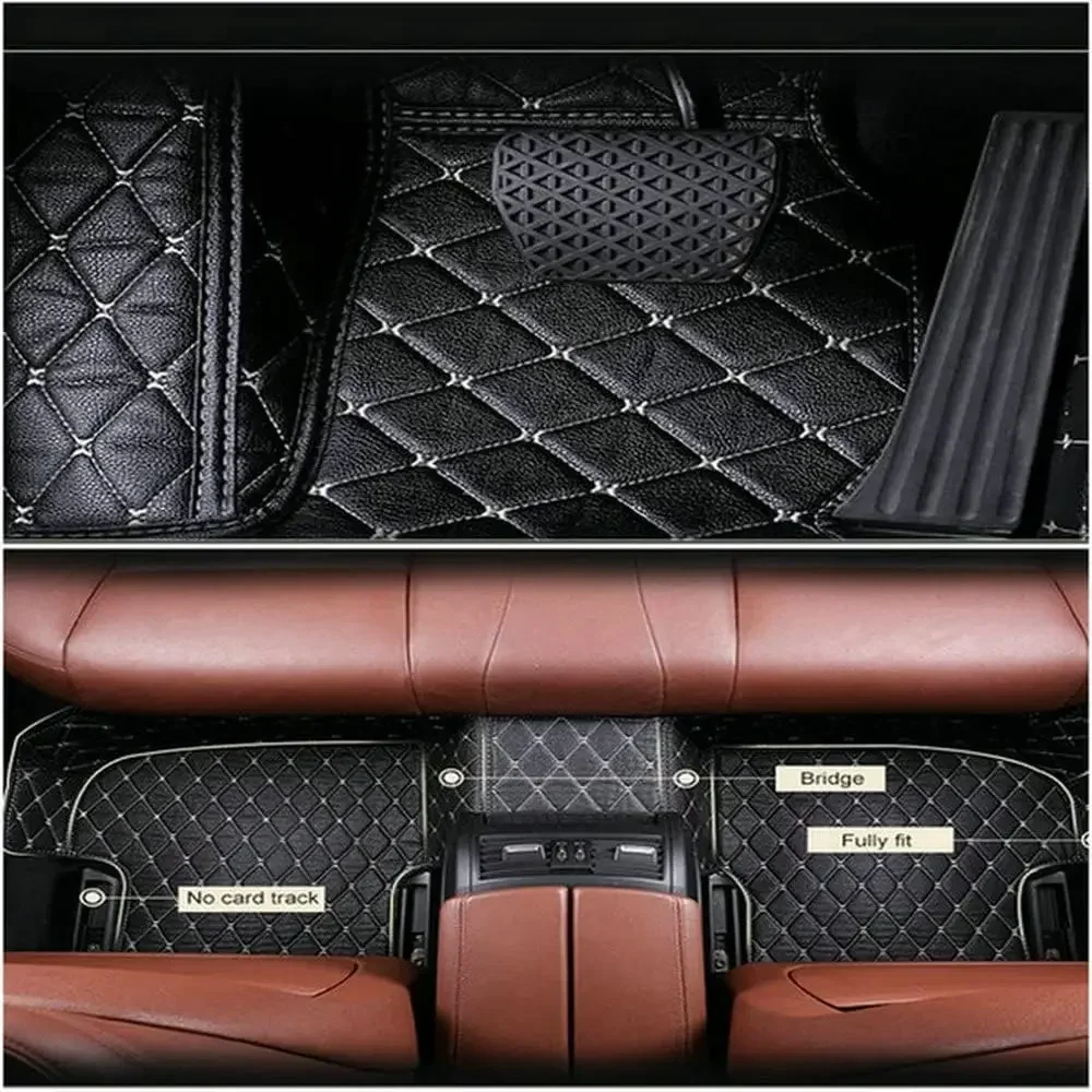 Custom Car Floor Mats For Rena - Tech Protect Accessories reseña y precio