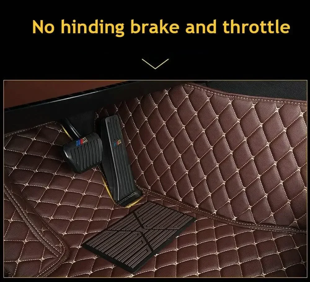 Custom Car Floor Mats For Rena - Tech Protect Accessories reseña y precio