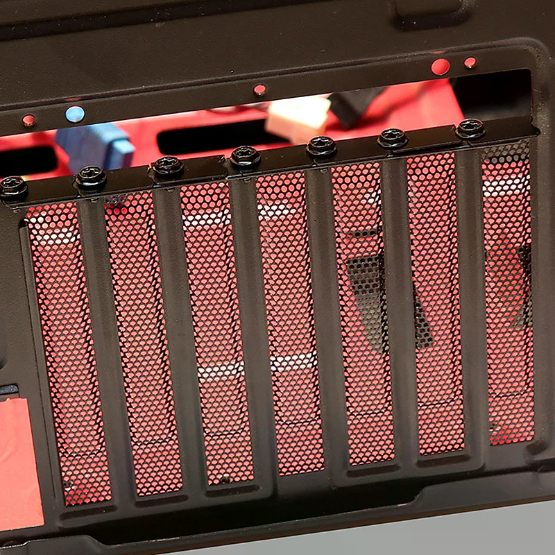 5Pcs PCI Slot Cover Dust Filte - Tech Accessories Pc reseña y precio