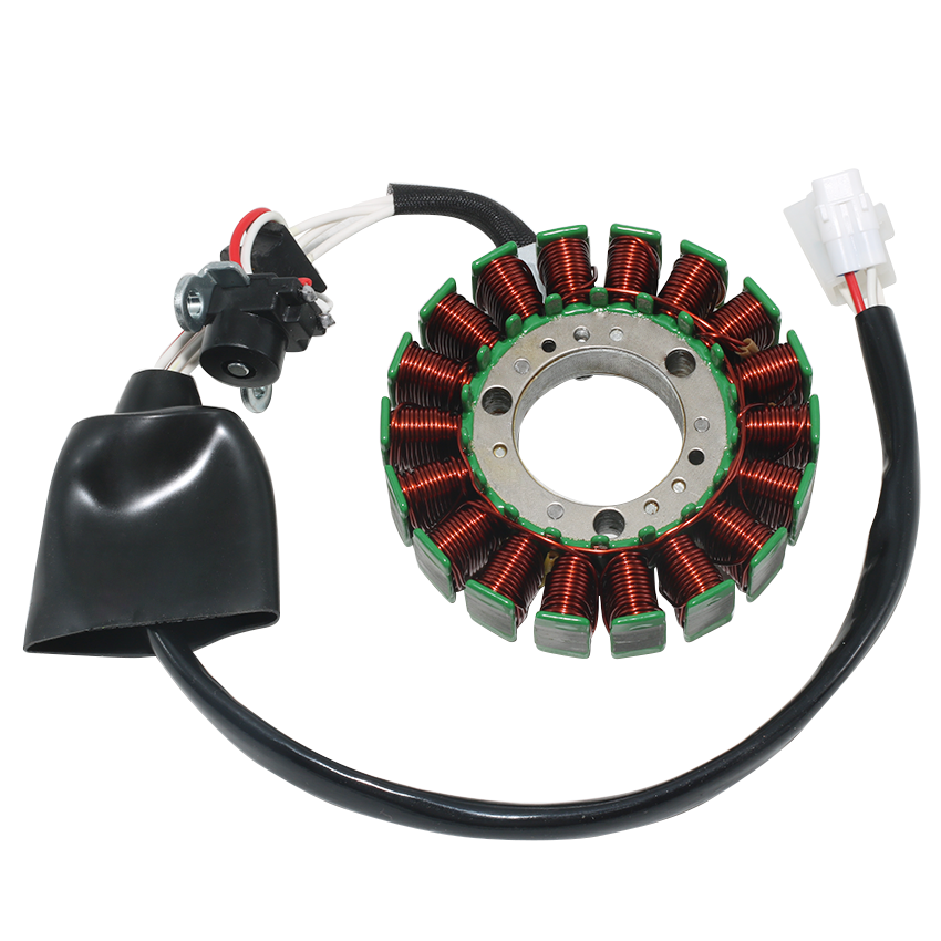 Motorcycle Magneto Stator Coil - X Tech Accessories reseña y precio