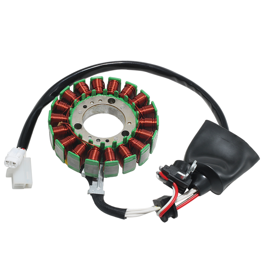 Motorcycle Magneto Stator Coil - X Tech Accessories reseña y precio