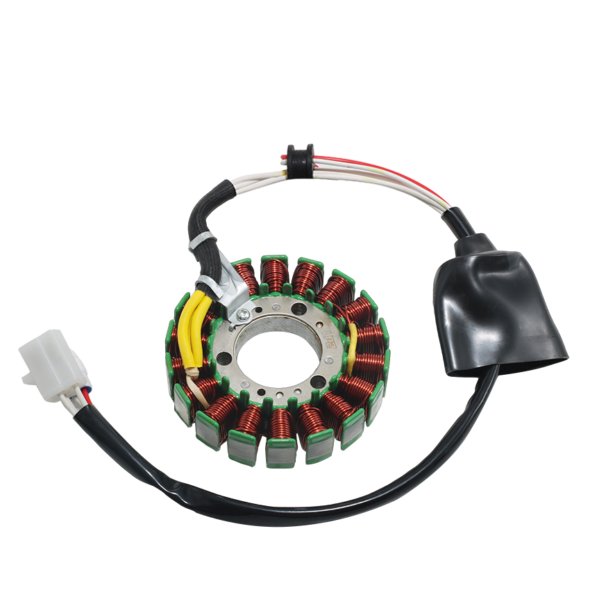 Motorcycle Magneto Stator Coil - X Tech Accessories reseña y precio