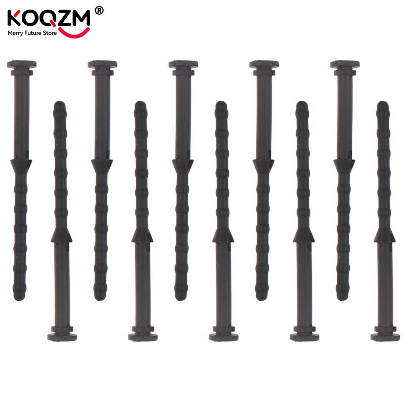 10pcs Silicone Screws Computer - Tech Accessories Pc reseña y precio
