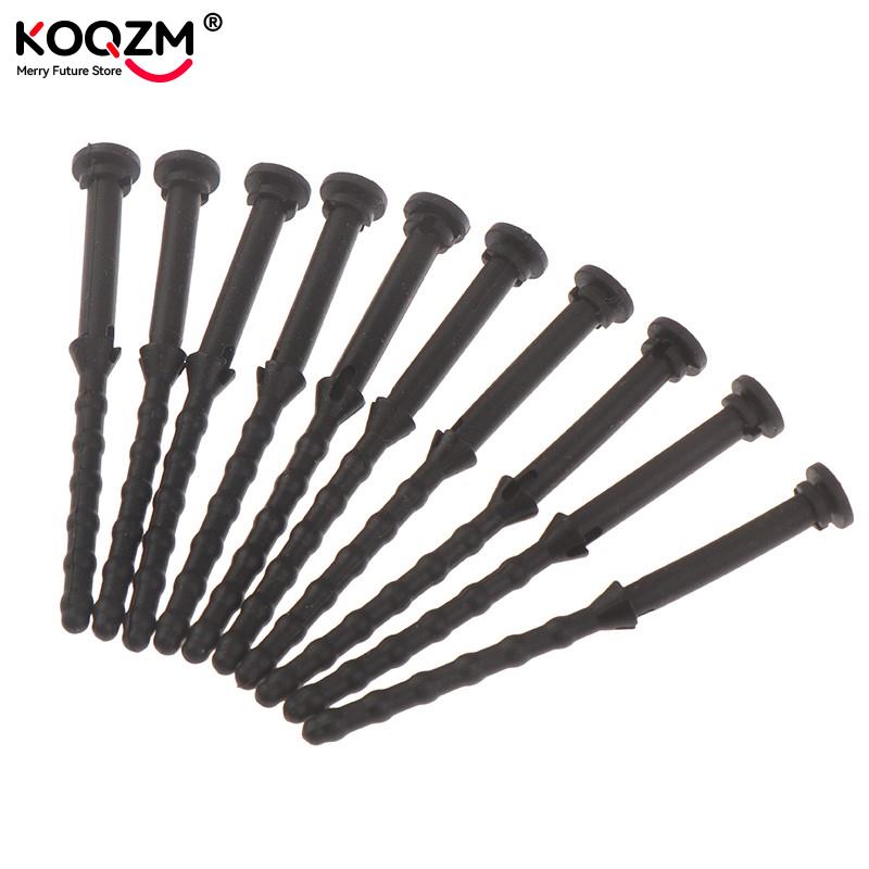 10pcs Silicone Screws Computer - Tech Accessories Pc reseña y precio
