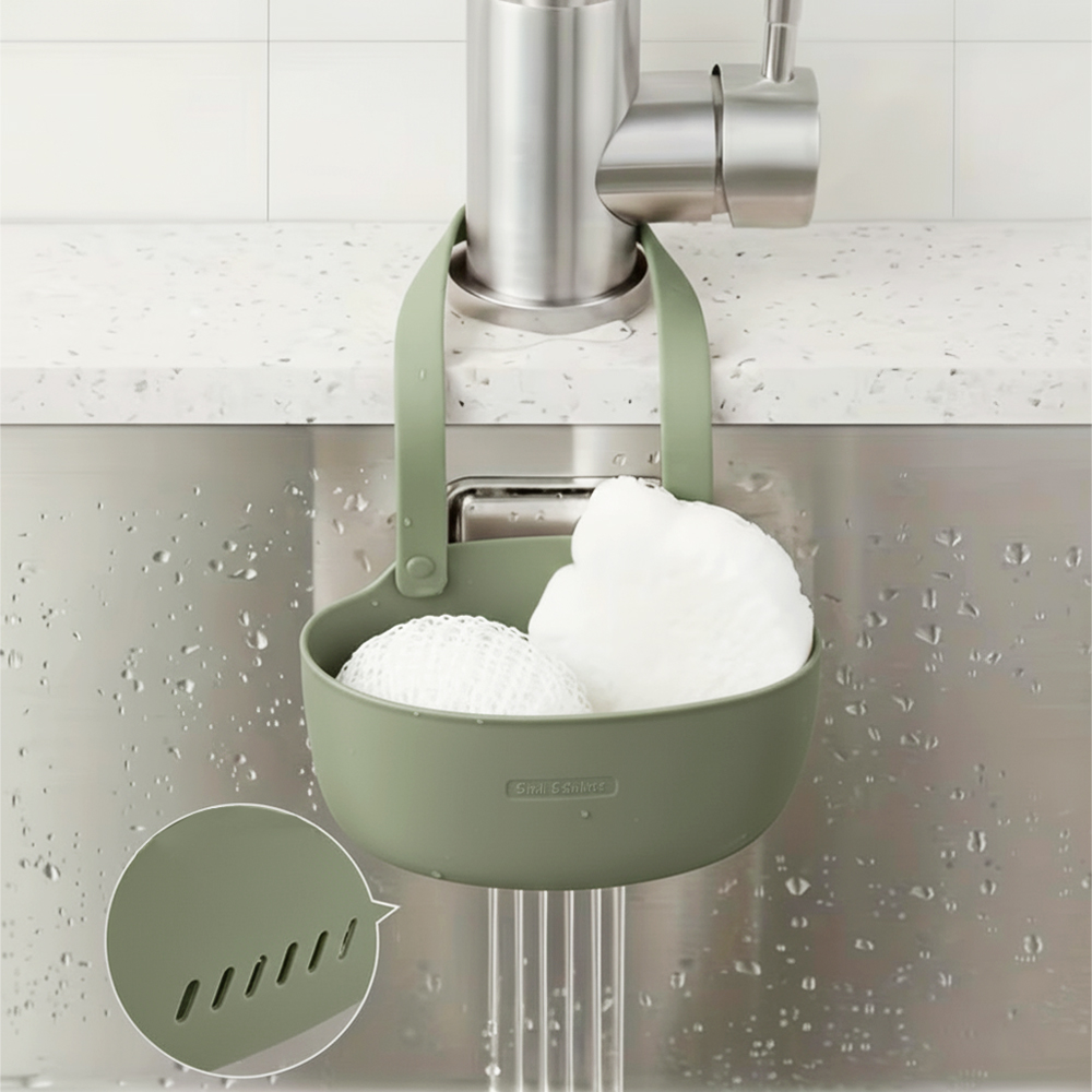 Hanging Soap Sponge Holder, Do - Tech Accessories Organizer reseña y precio