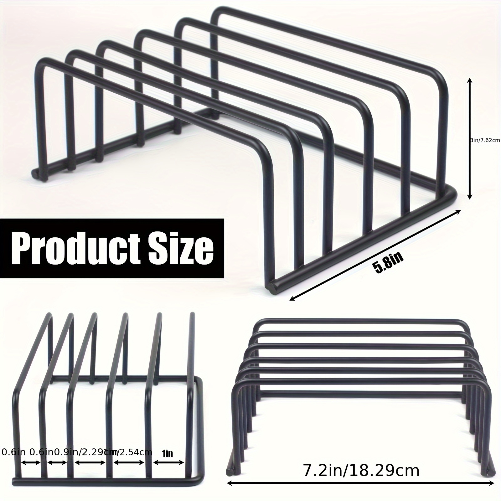 Vegetable Cutting Board Storag - Tech Accessories Organizer reseña y precio