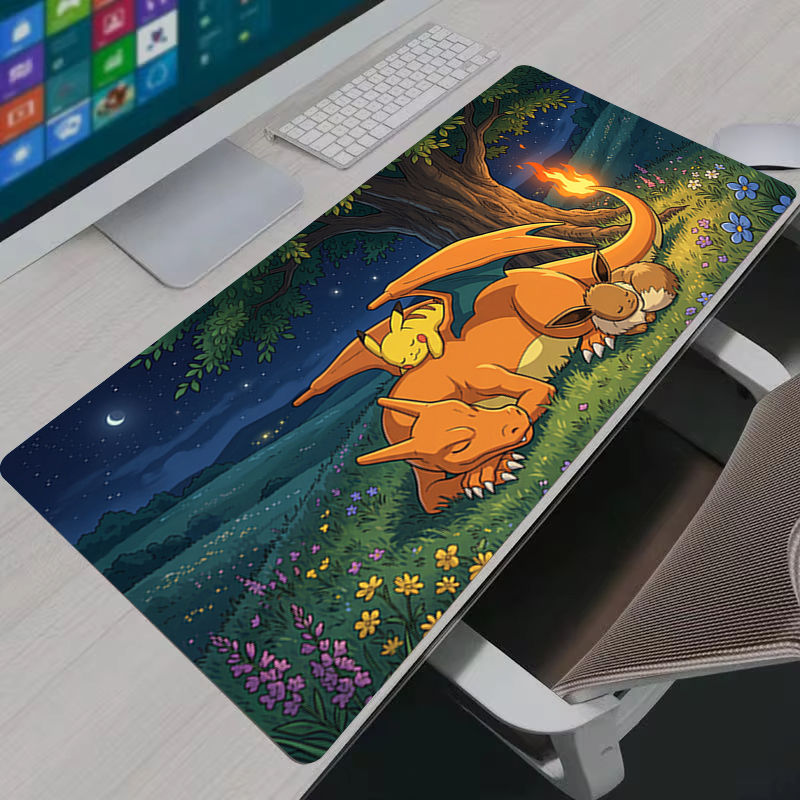Mouse Pad Anime PC Gamer Cabin - Tech Accessories Pc reseña y precio