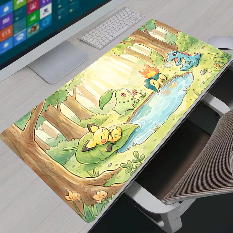 Mouse Pad Anime PC Gamer Cabin - Tech Accessories Pc reseña y precio