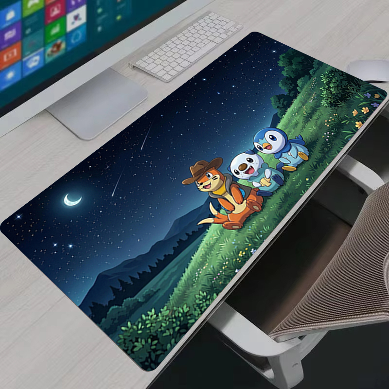 Mouse Pad Anime PC Gamer Cabin - Tech Accessories Pc reseña y precio