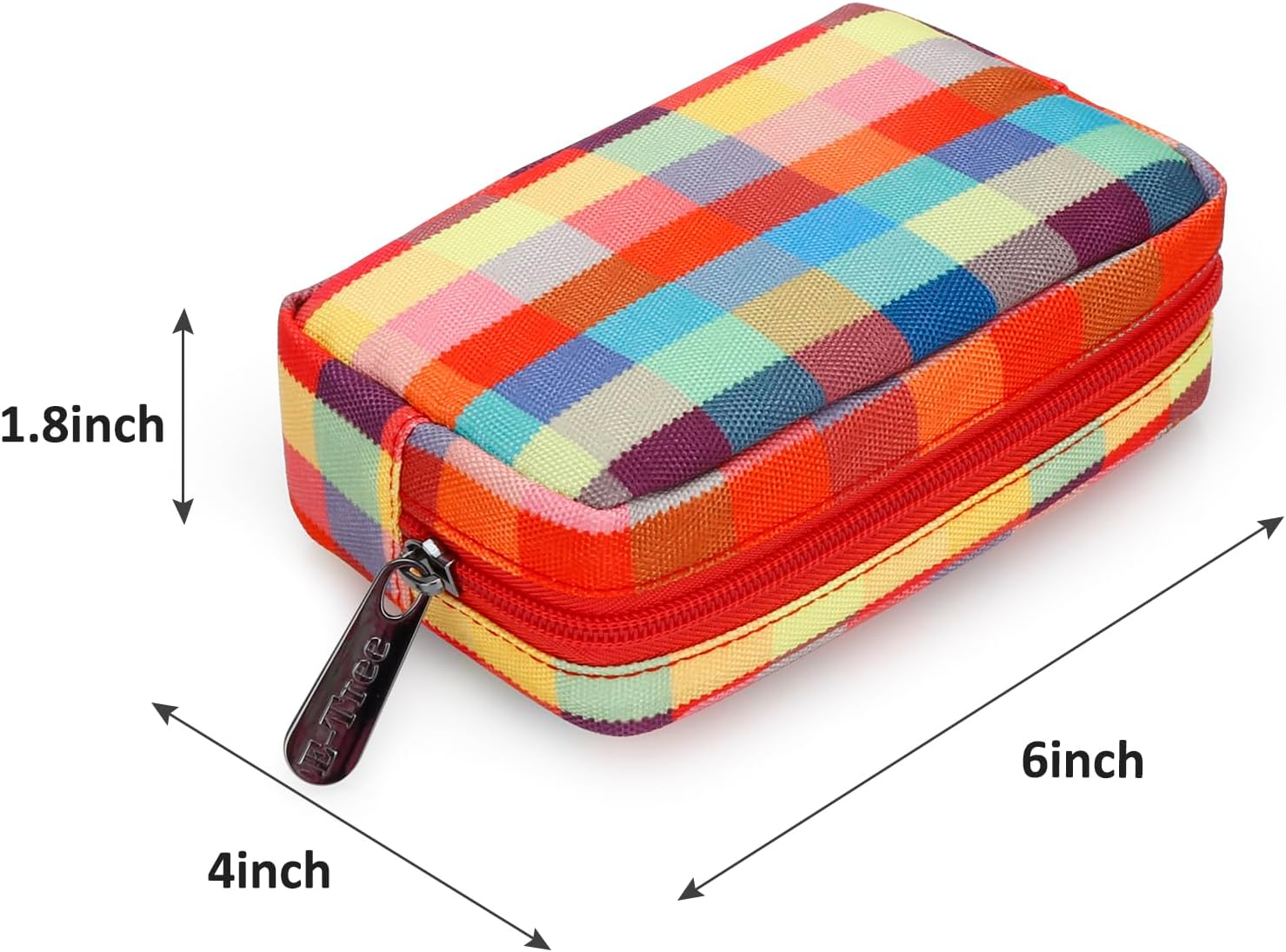Small Makeup Bag, Cosmetic Toi - Tech Accessories Images reseña y precio