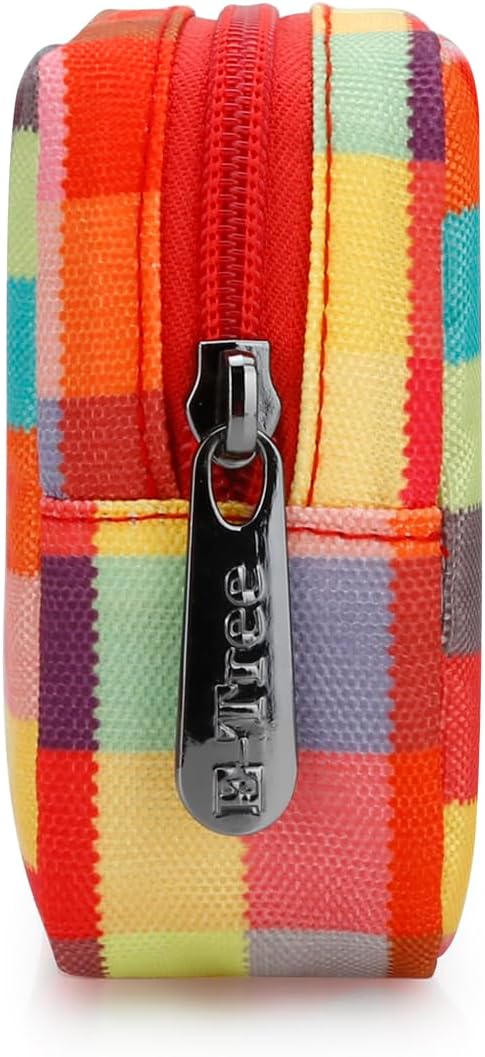 Small Makeup Bag, Cosmetic Toi - Tech Accessories Images reseña y precio