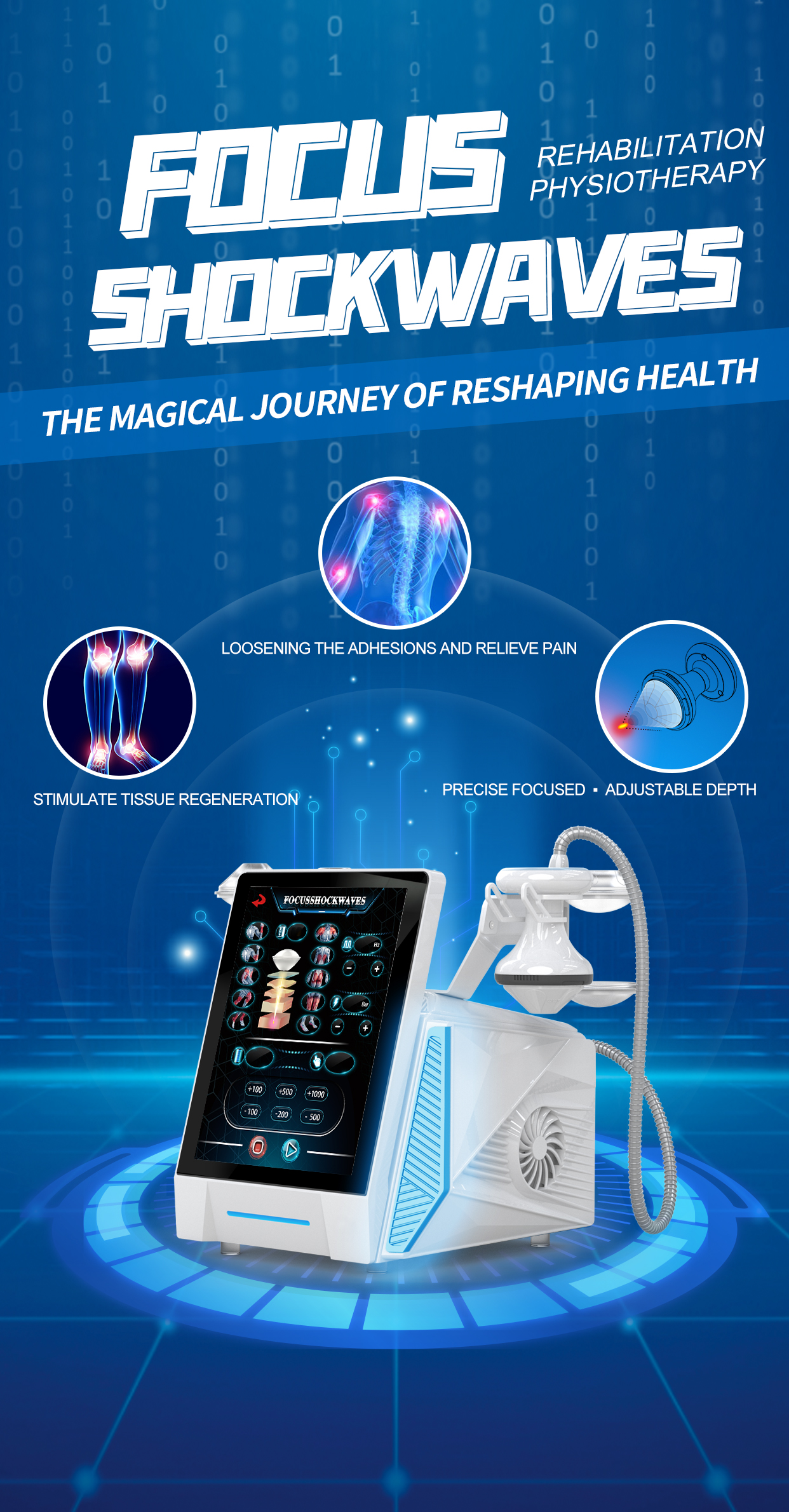 High-tech, medical-grade shock - Tech Accessories Uk reseña y precio