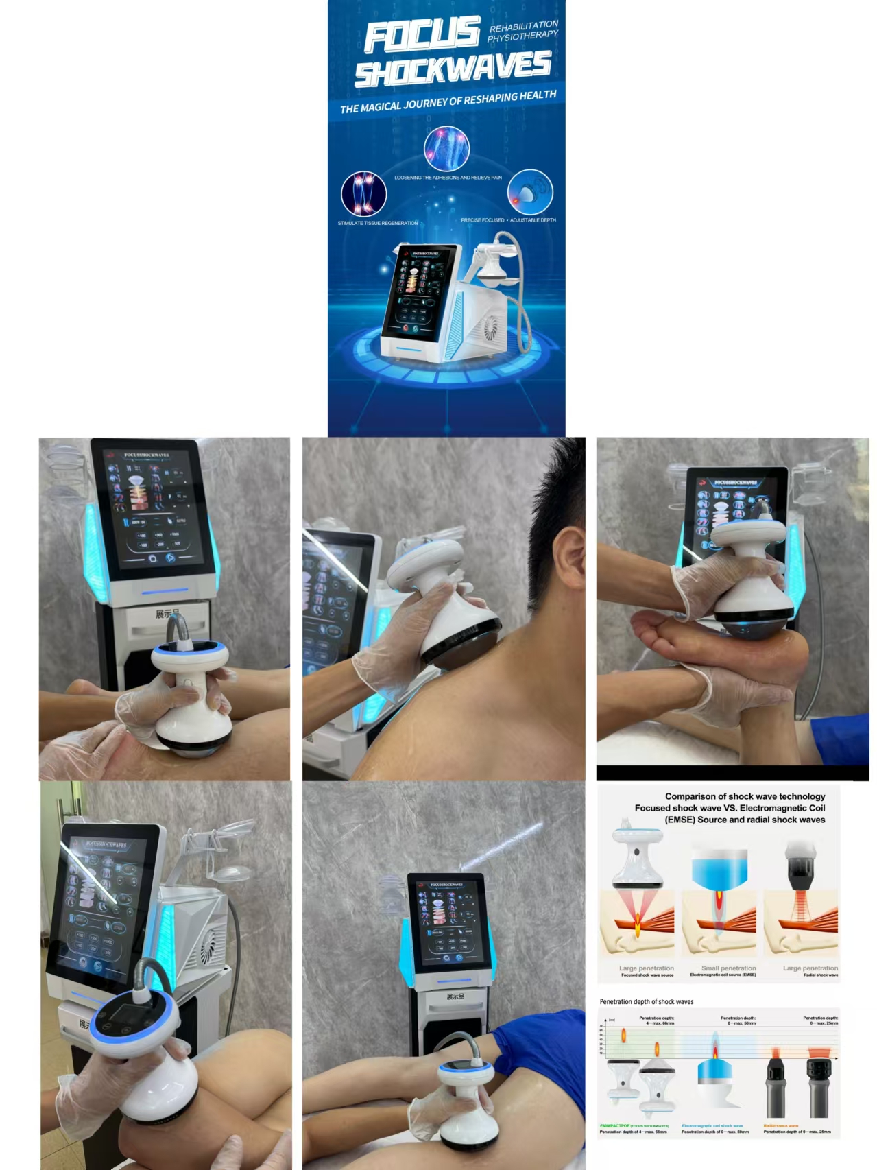 High-tech, medical-grade shock - Tech Accessories Uk reseña y precio