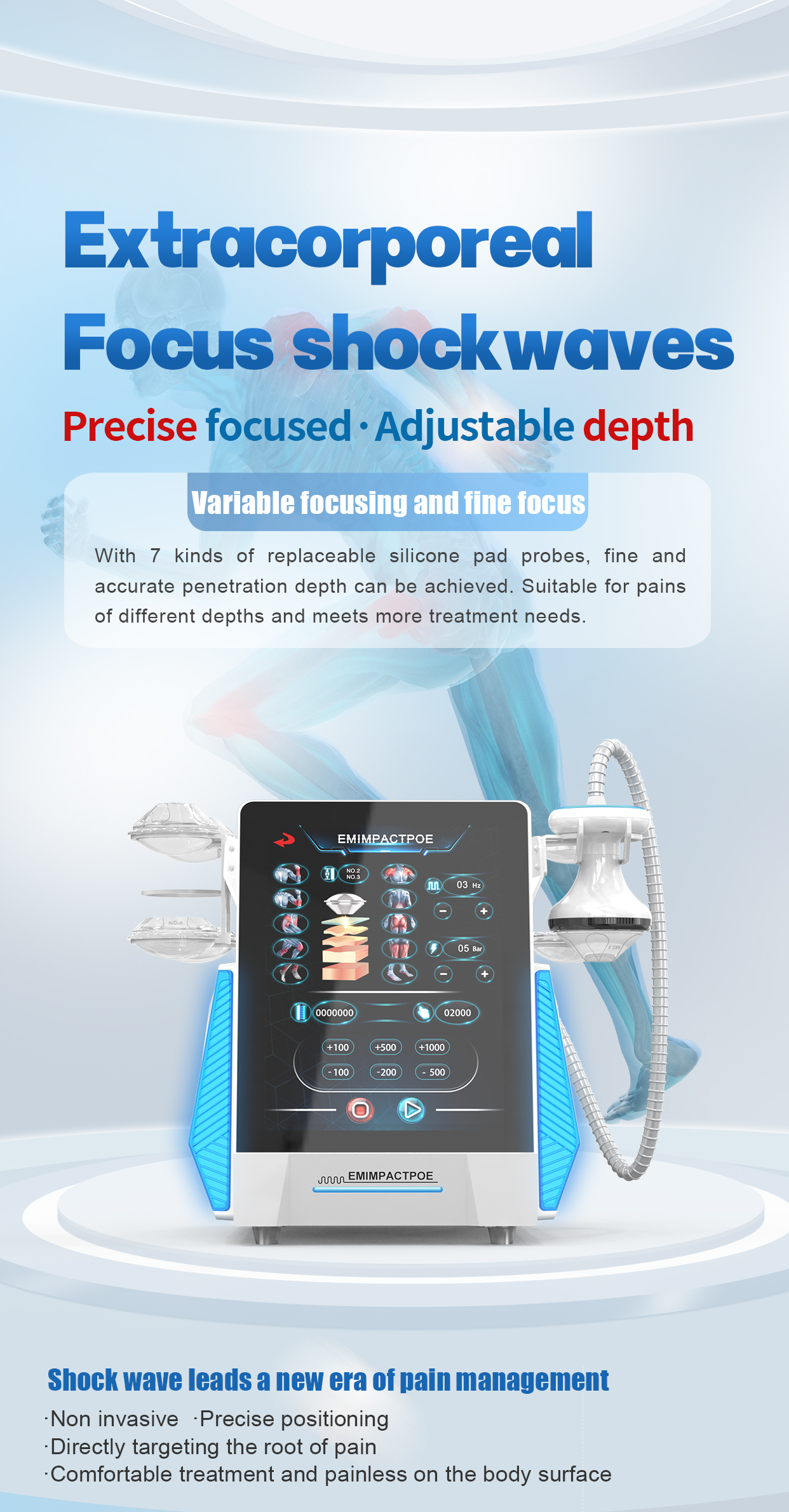 High-tech, medical-grade shock - Tech Accessories Uk reseña y precio