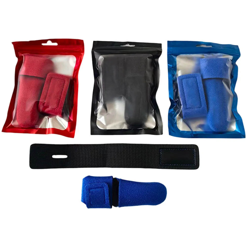 3/6set Neoprene Fishing Rod Pr - Cable Sleeve Neoprene reseña y precio