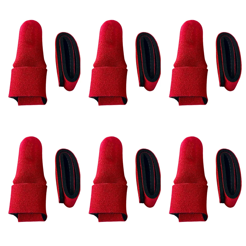 3/6set Neoprene Fishing Rod Pr - Cable Sleeve Neoprene reseña y precio